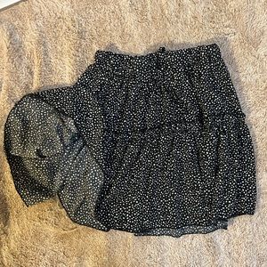 Cute girly skirt